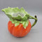 Royal Bayruth Tomato ware pitcher (DEB)