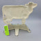 Cast Iron Cow Door Stop (DMG) 6781