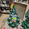 Ceramic Christmas Tree with Snow (DMG) 9831