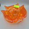 Art Glass Dish Eaton's (JAS)