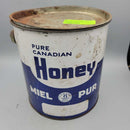 Pure Canadian Tin 8 LBS lidded (JAS)