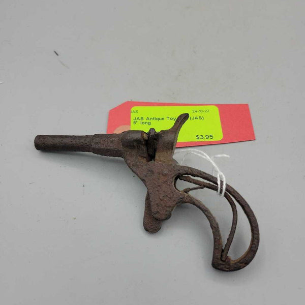 Antique Toy Gun (JAS)