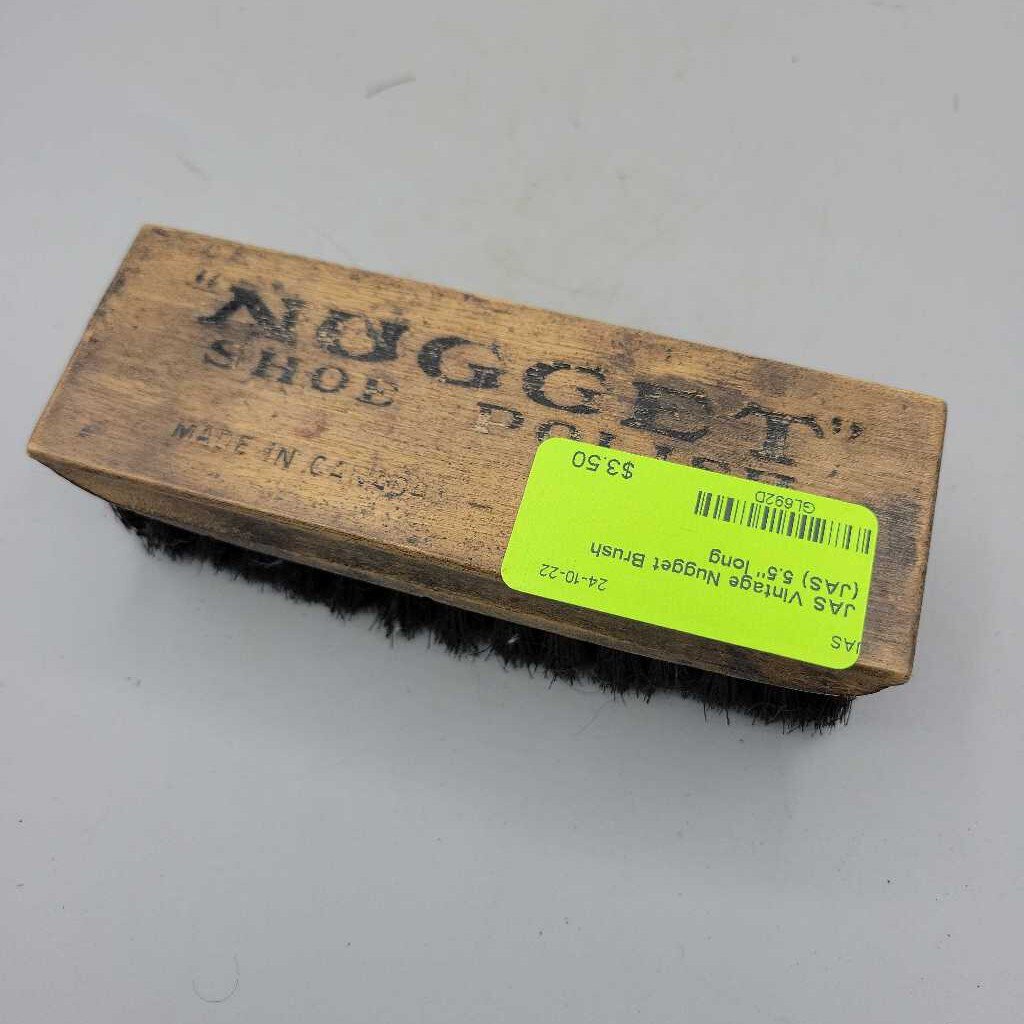 Vintage Nugget Brush (JAS)