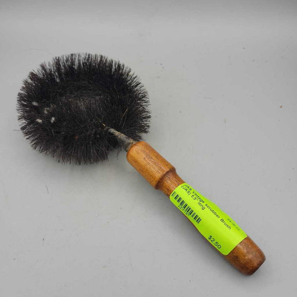 Vintage scrubber Brush (JAS)