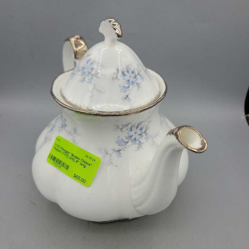 Paragon "Brides Choice" Teapot (YVO) (410)