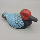 Cast Iron painted Duck (JAS)