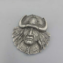 Native Buffalo Pin (JAS)