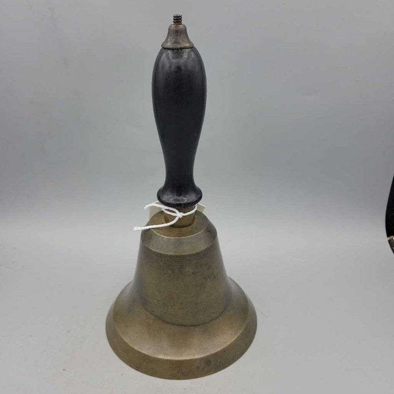 Brass Schoolmaster Bell (0059) (MCOL)