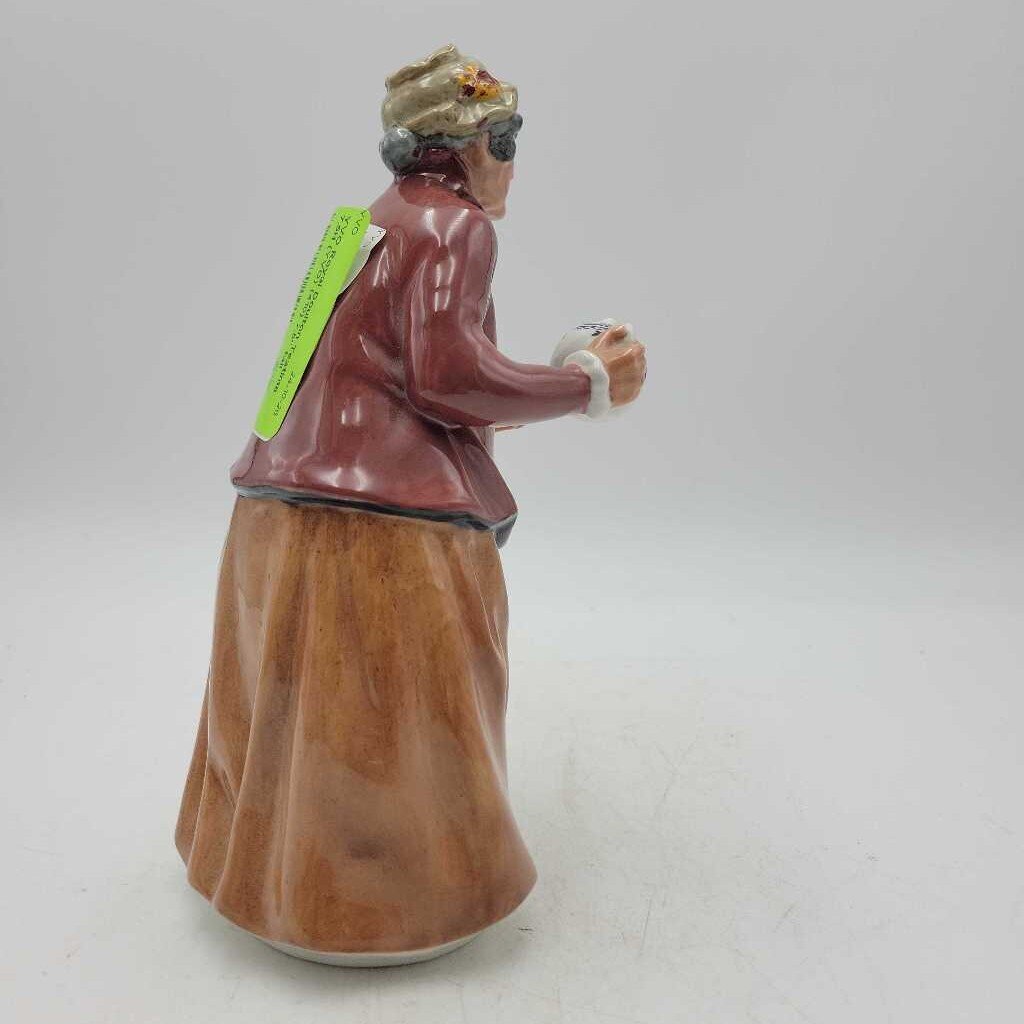 Royal Doulton Teatime 7.5H (YVO) (410)