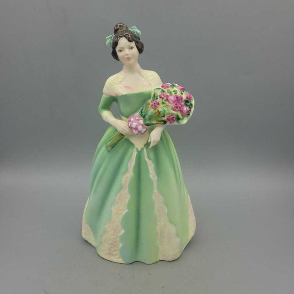 Royal Doulton "Happy Bitthday" HN3660 (YVO) (410)