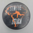 Simcoe Storm Hockey Puck (JAS)