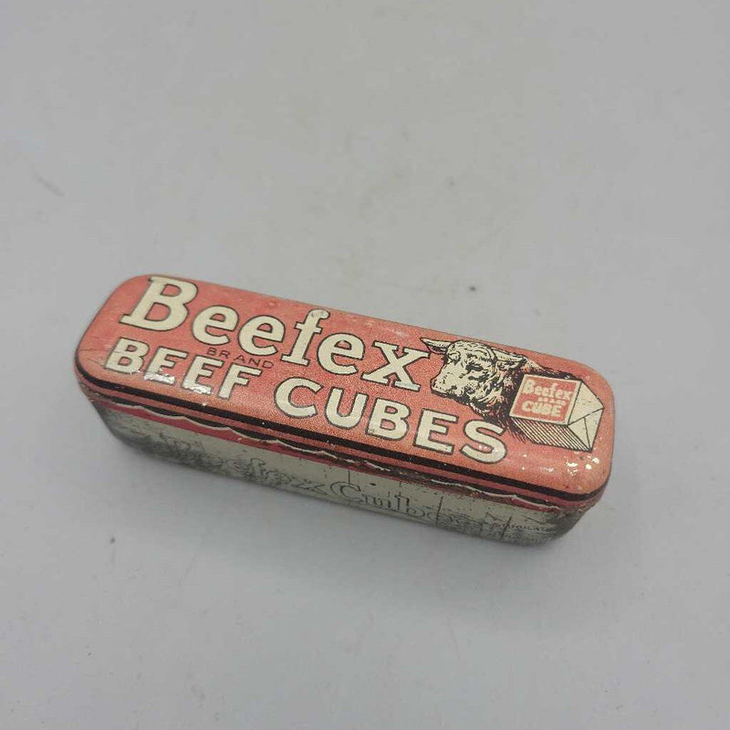 Beefex Beef Cubes Tin (JAS)