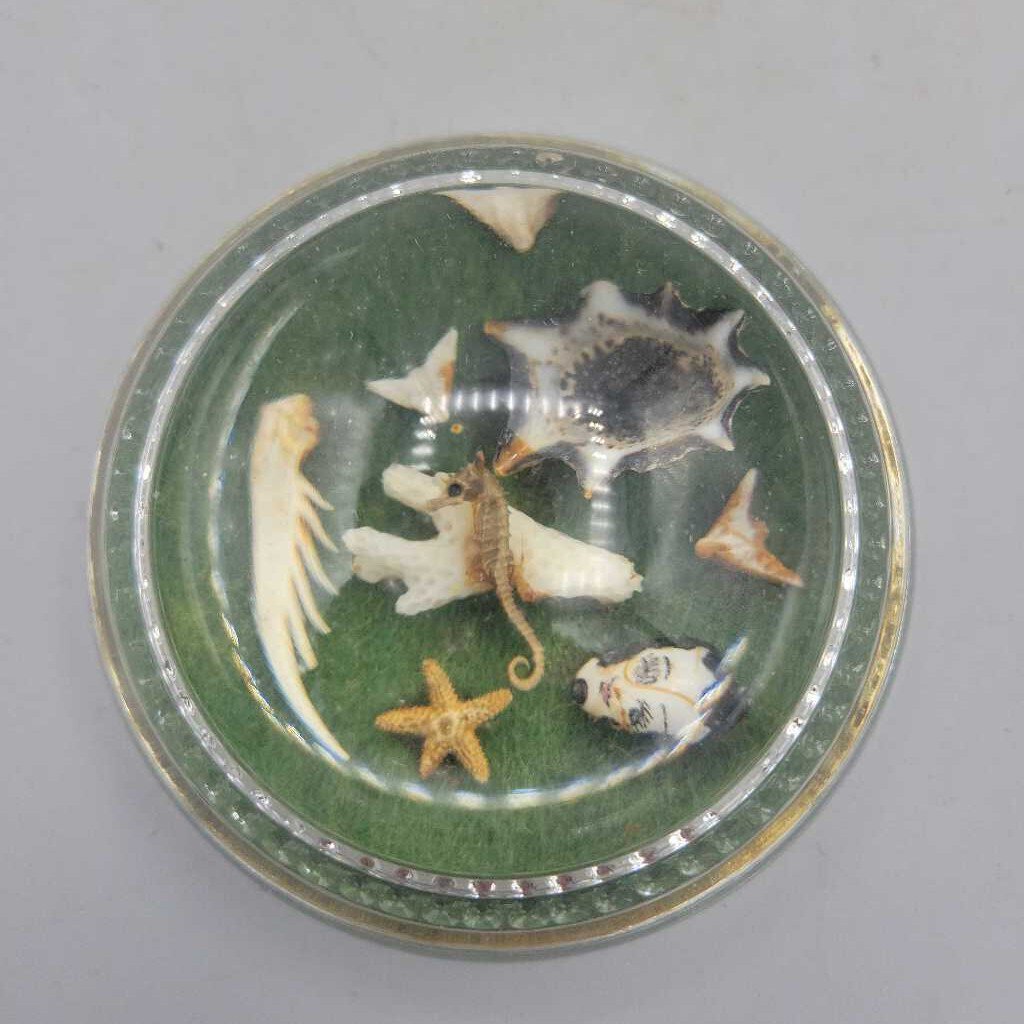 Sheman Aurora Borealis Rhinestone Brooch - #11187