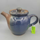 Pottery Tea Pot (DMG) 9178