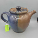 Pottery Tea Pot (DMG) 9178