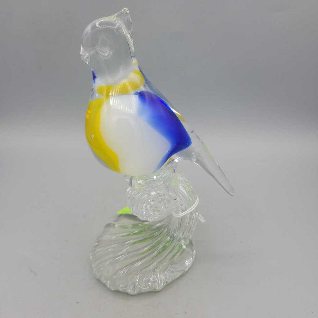 Art Glass Bird (DMG) 9835