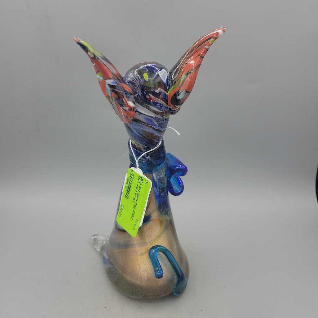 Art Glass Pheasant (DMG) 8792 Art Glass Pheasant (DMG) 8792