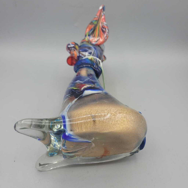 Art Glass Dog (DMG) 9322