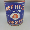 A Beehive Corn Syrup Tin (NUR) SR