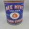 A Beehive Corn Syrup Tin (NUR) SR