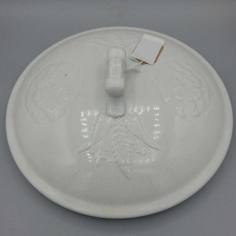 Ironstone Lid (NUR) 5730