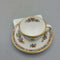 Coalport Miniature Cup and Saucer (JAS)