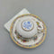 Coalport Miniature Cup and Saucer (JAS)