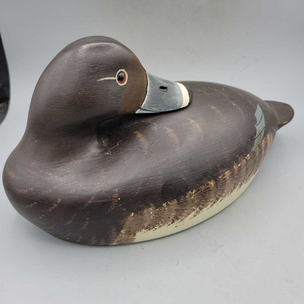 Ken Huntley Gananoque Decoy Duck (DR)