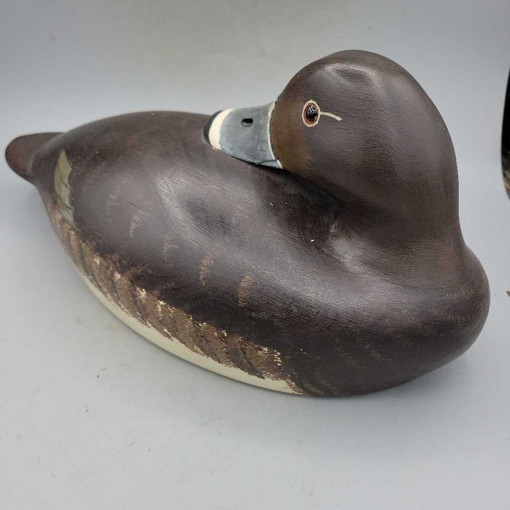 Ken Huntley Gananoque Decoy Duck (DR)