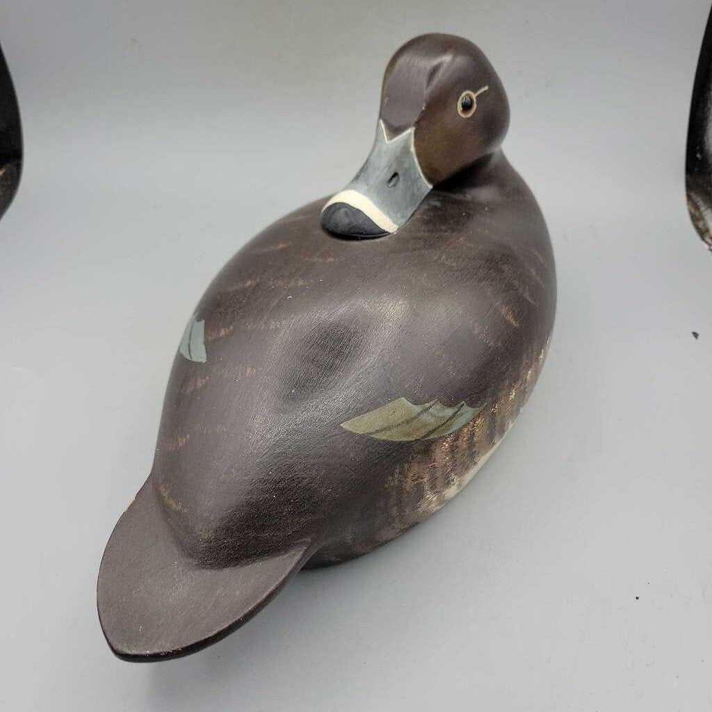 Ken Huntley Gananoque Decoy Duck (DR)