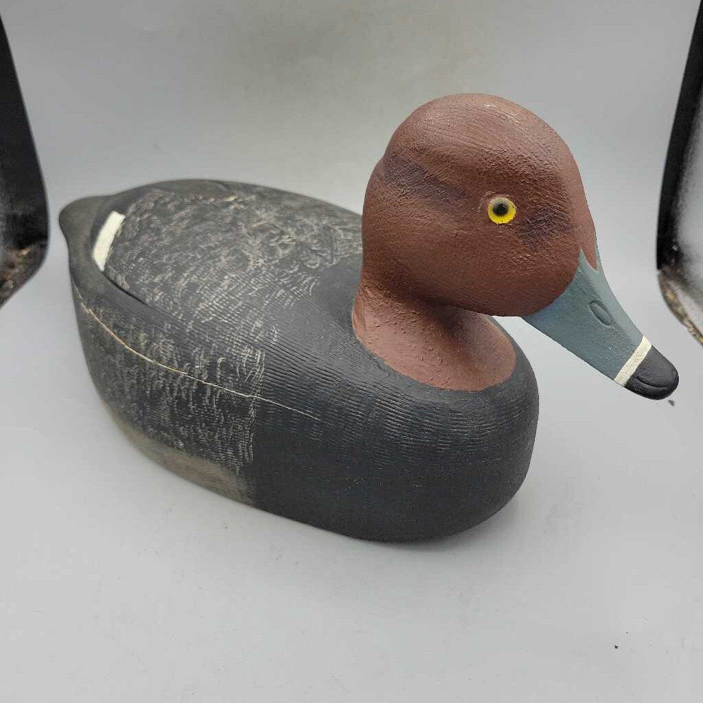 W. Simmons Beamsville Duck Decoy (DR)