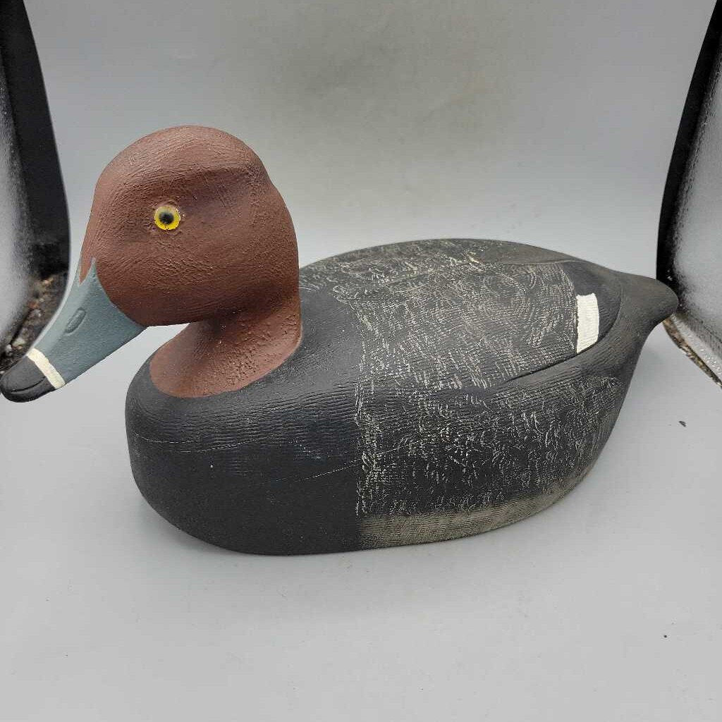 W. Simmons Beamsville Duck Decoy (DR)