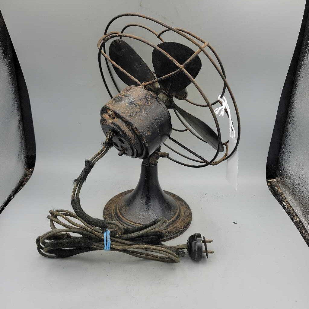 Delco 1940's four blade fan (LOR)