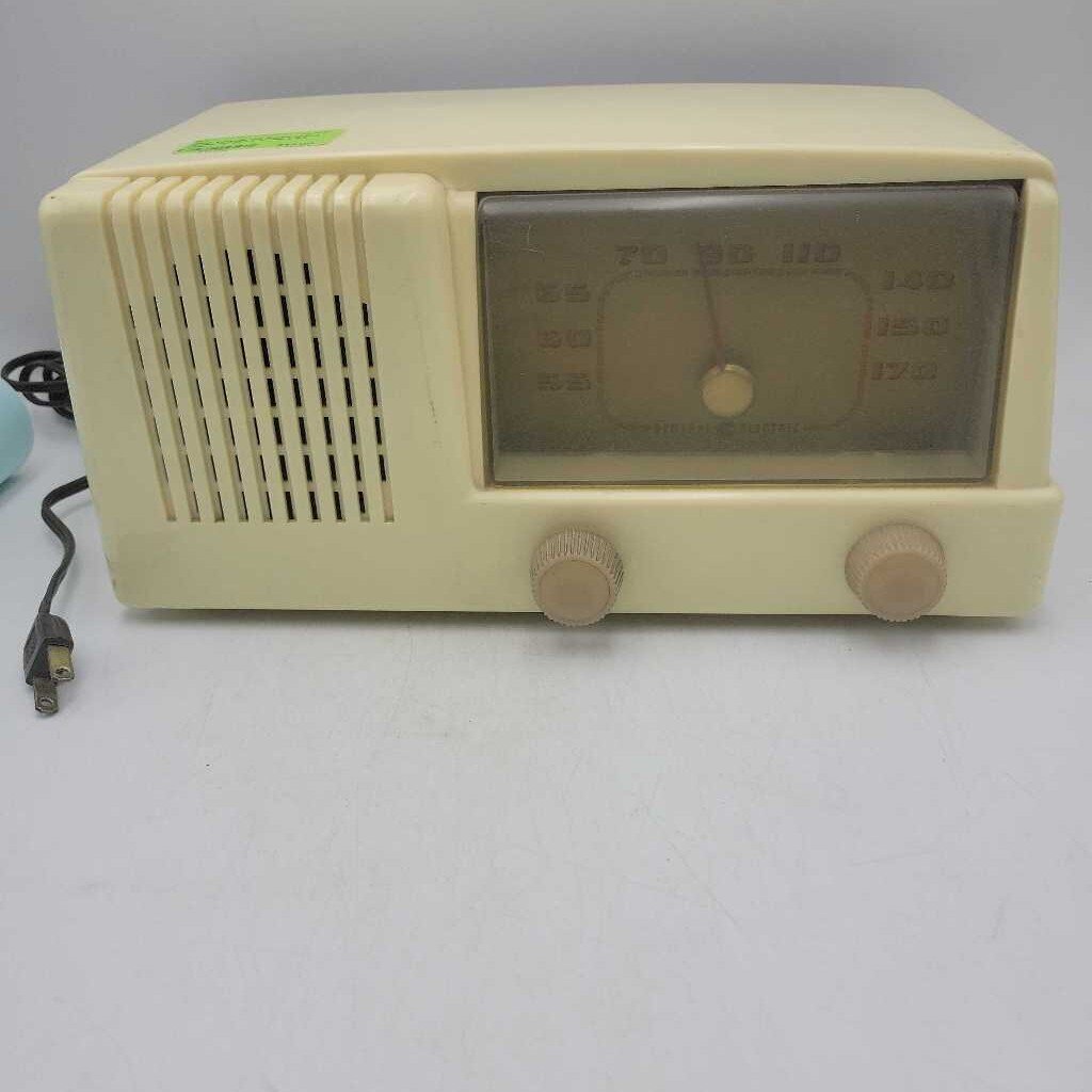 Vintage GE Radio (GEC)