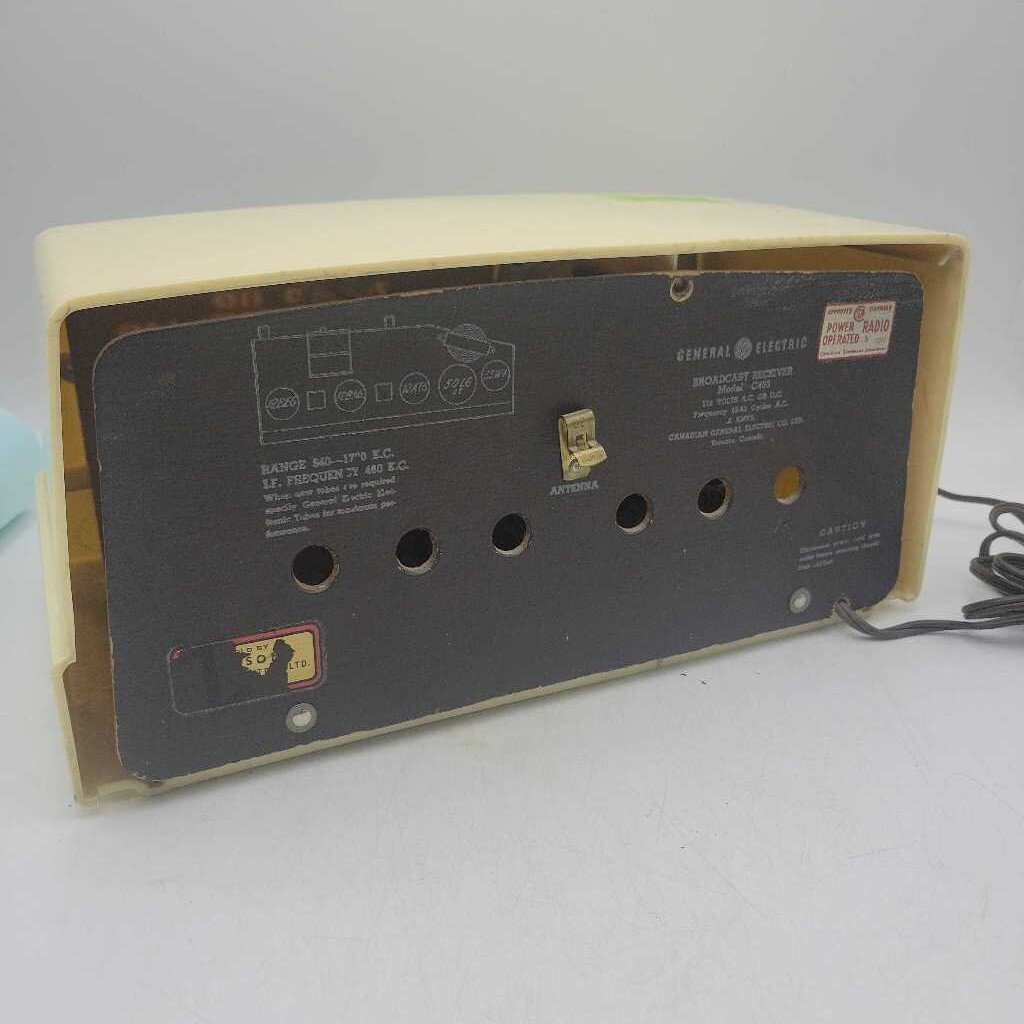 Vintage GE Radio (GEC)