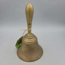 6.5" Brass School Bell (SAL)