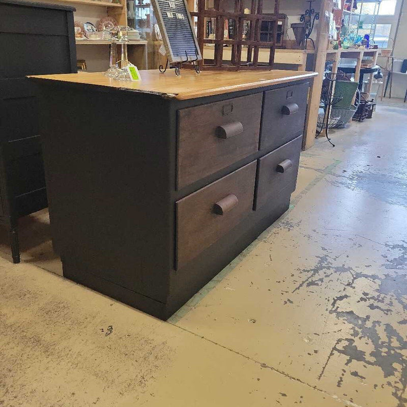 Rustic Kitchen Island HB 2