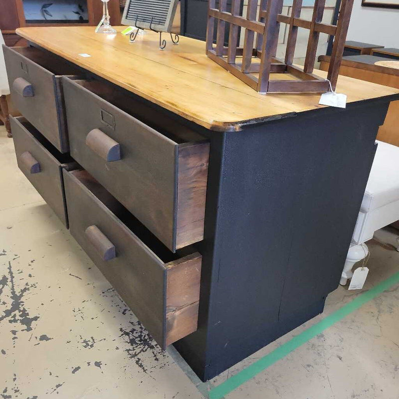 Rustic Kitchen Island HB 2