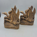 Durwood Duck Bookends Canada (COL