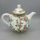 Coalport Indian Tree Tea Pot (YVO) 411