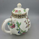 Coalport Indian Tree Tea Pot (YVO) 411