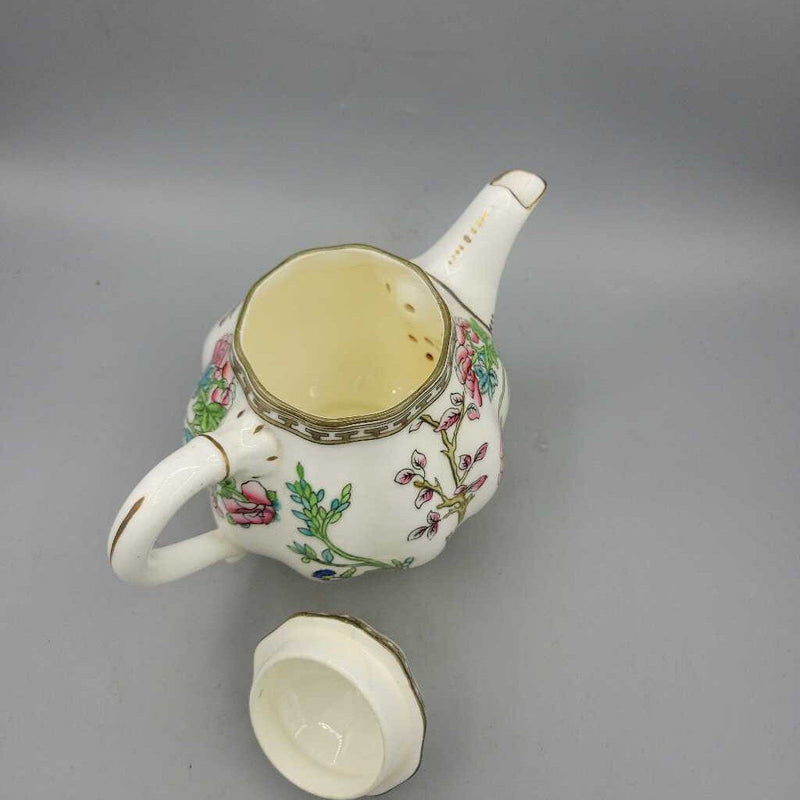 Coalport Indian Tree Tea Pot (YVO) 411