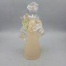 Art Glass Angel Signed by Cheryl Takas (RHA)