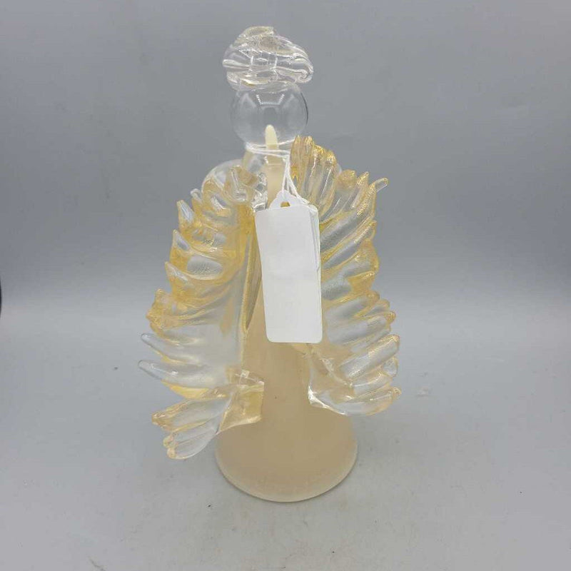 Art Glass Angel Signed by Cheryl Takas (RHA)