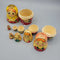 4.5" Set of 5 Russian Nesting Dolls (0163) (MCOL)