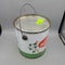 Pure Canadian Honey Tin Pail Alvinston Ontario 8 lbs (JAS)