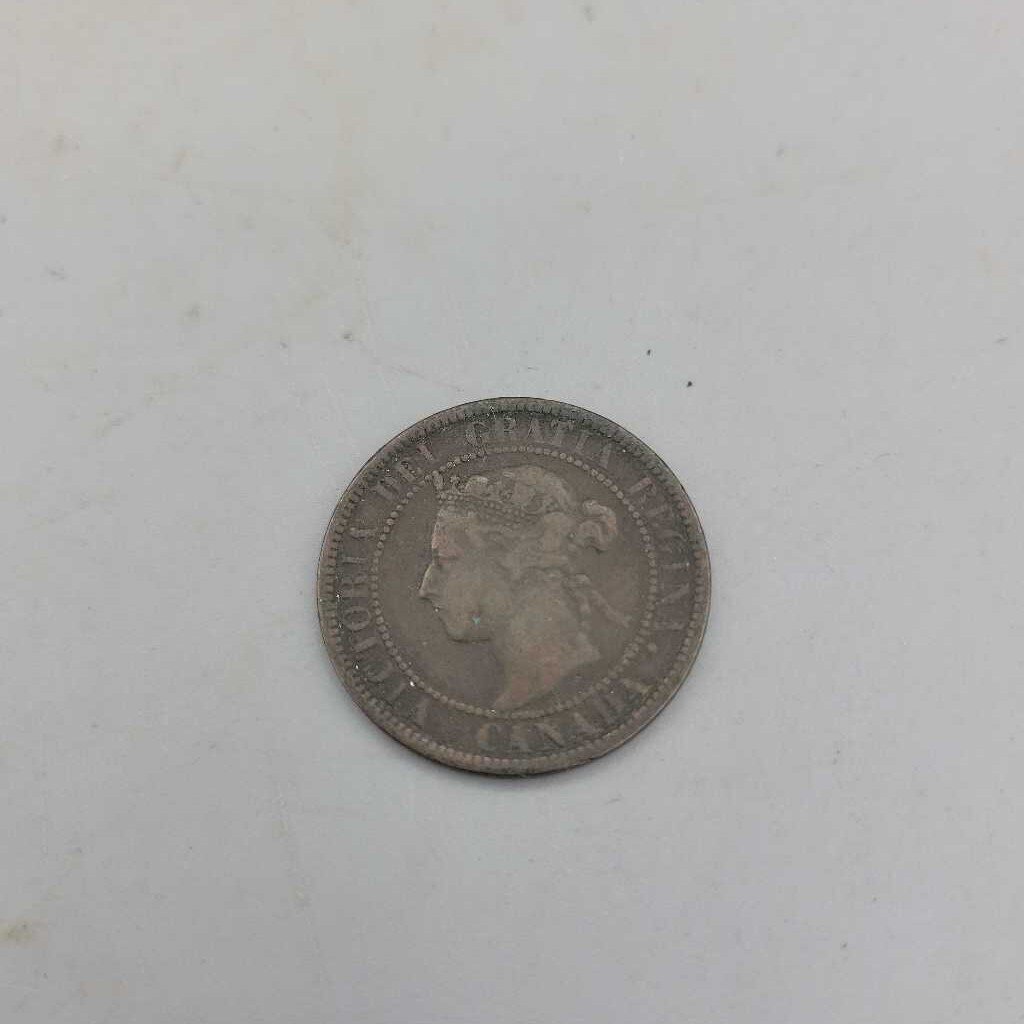 Victorian Large Penny 1901 (JAS)