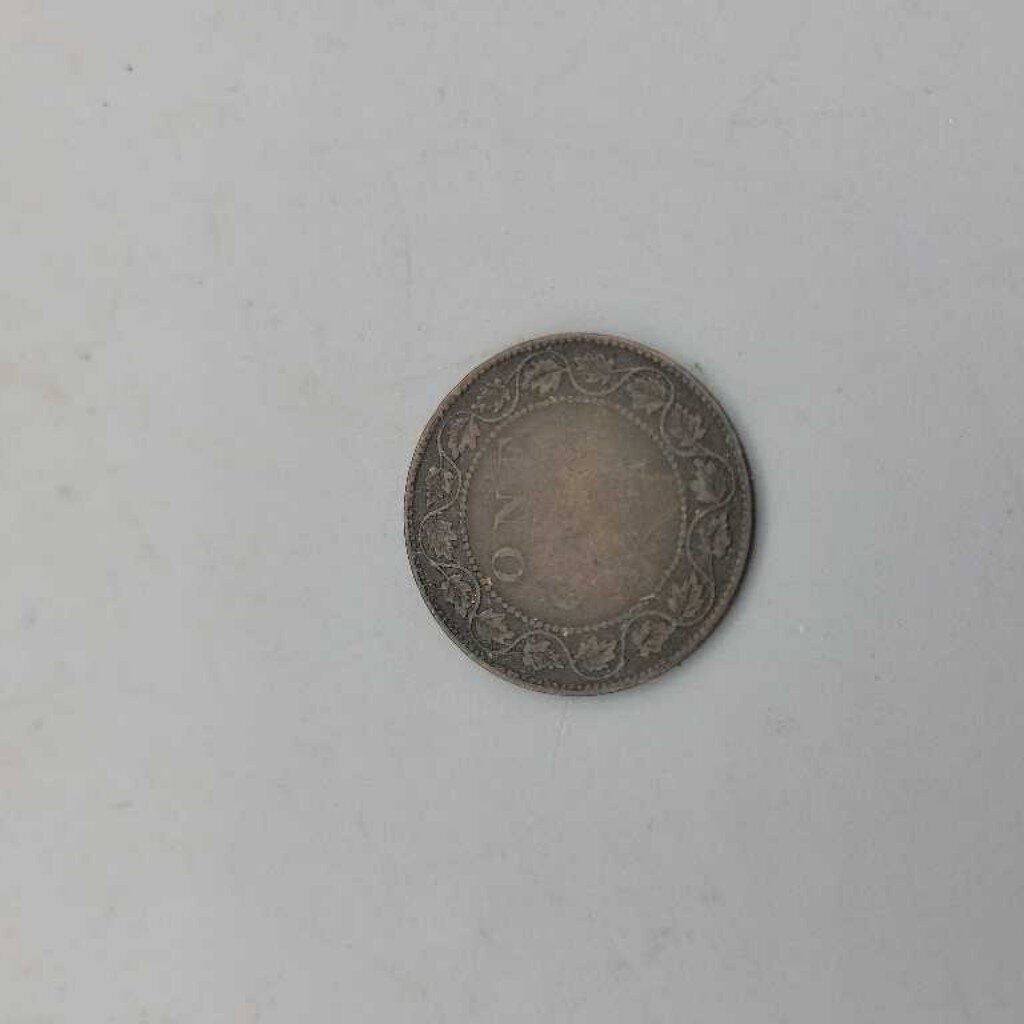 Victorian Large Penny 1901 (JAS)