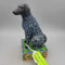 Jim Shore "Licorice" Dog Figurine (RHA)