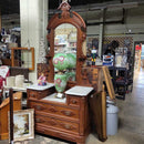 Lovely VIctorian Dresser (YVO) (411)